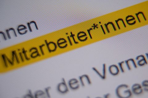 Hamburger Volksinitiative "Schluss mit Gendersprache in Verwaltung und Bildung"