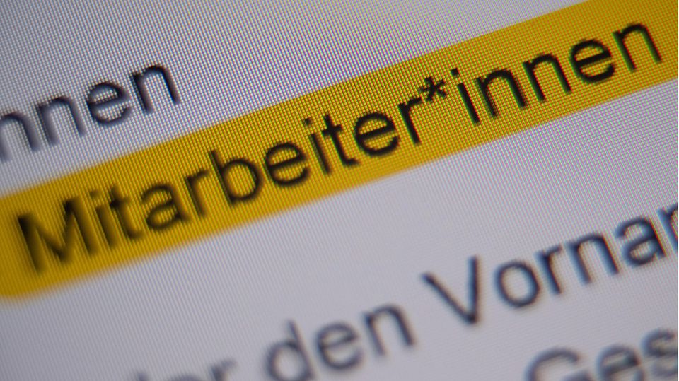 Hamburger Volksinitiative "Schluss mit Gendersprache in Verwaltung und Bildung"