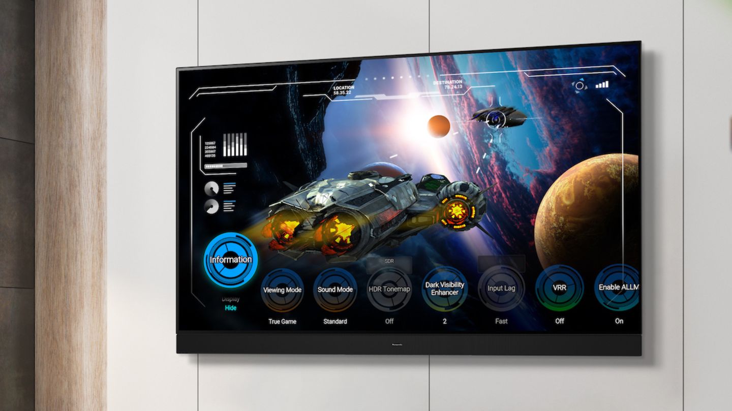 Panasonic MZW2000