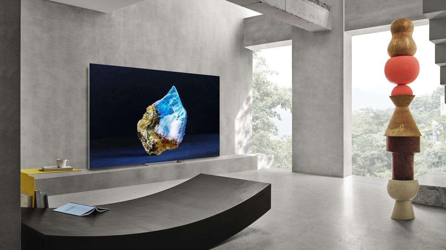 Samsung Fernseher