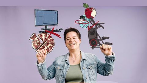 Tanja Metzner heute