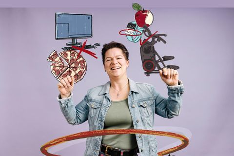 Tanja Metzner heute