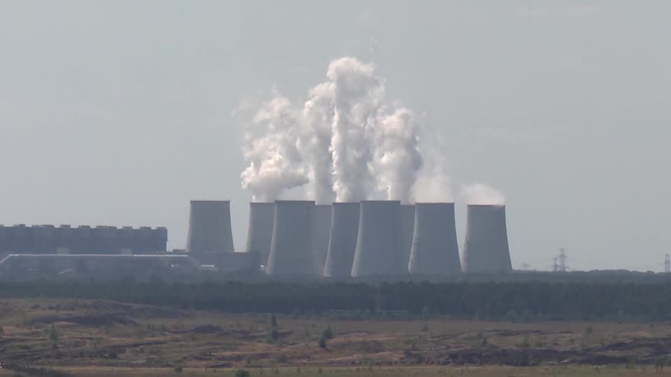 Video: Studie: Kohle durchkreuzt Deutschlands Klimaziele