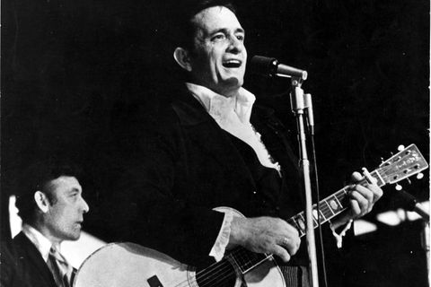 Johnny Cash