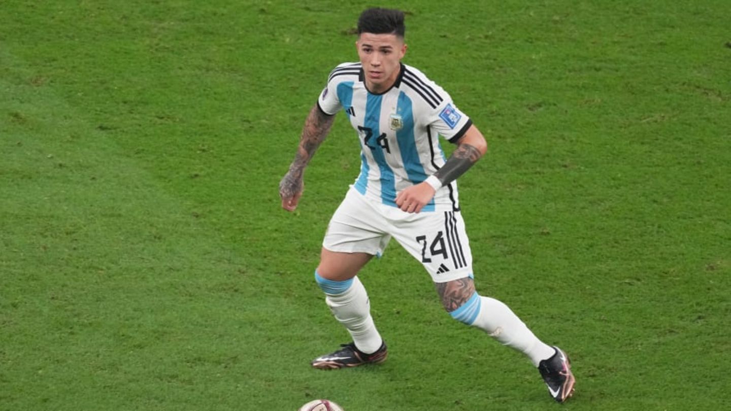 Enzo Fernandez
