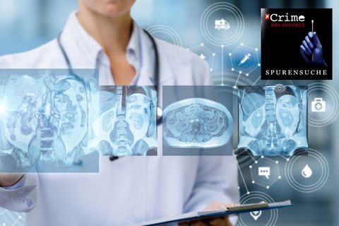 Forensischen Anthropologin erklärt: Was verraten Knochenfunde?