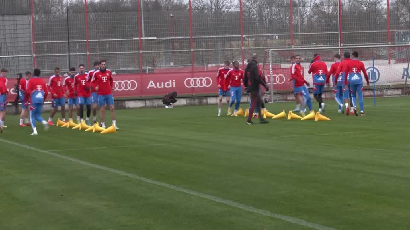 Video: Fußball: Bayern München will elfte Meisterschaft in Folge holen