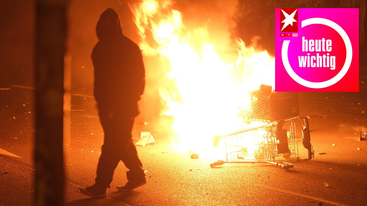 Heute wichtig Silvester