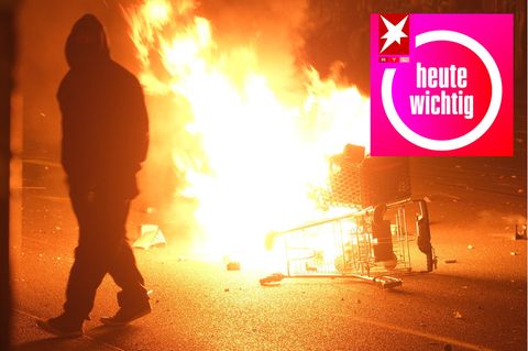 Heute wichtig Silvester