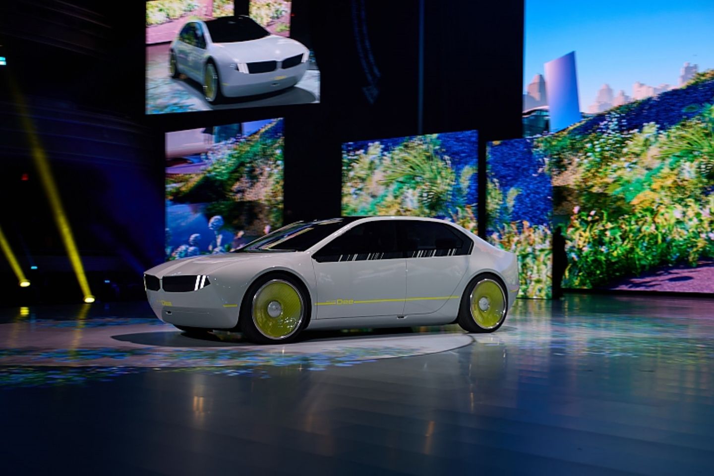 BMW Keynote