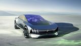 Peugeot Inception Concept