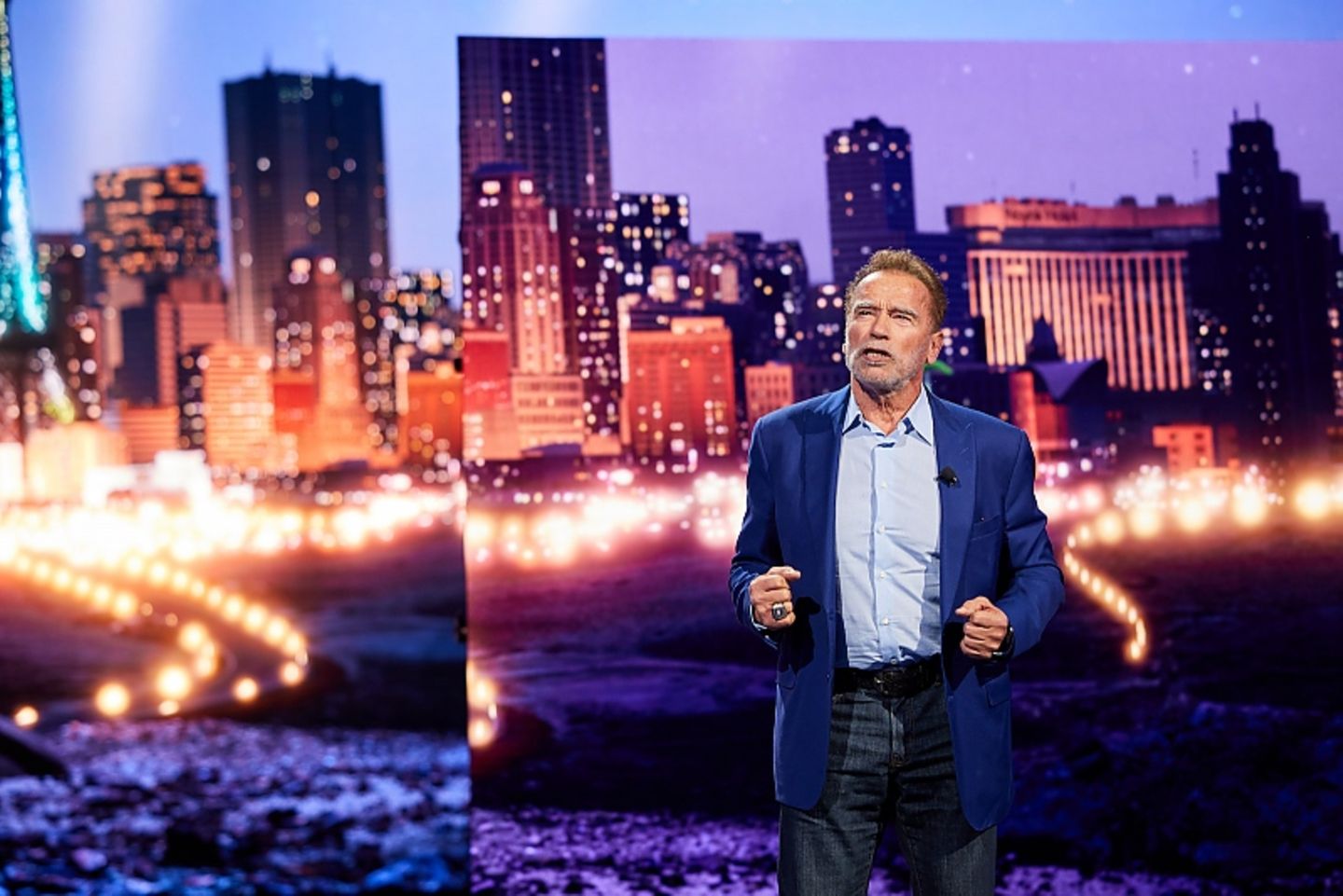 BMW Keynote