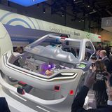 Bosch auf der CES 2023