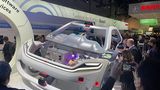Bosch auf der CES 2023
