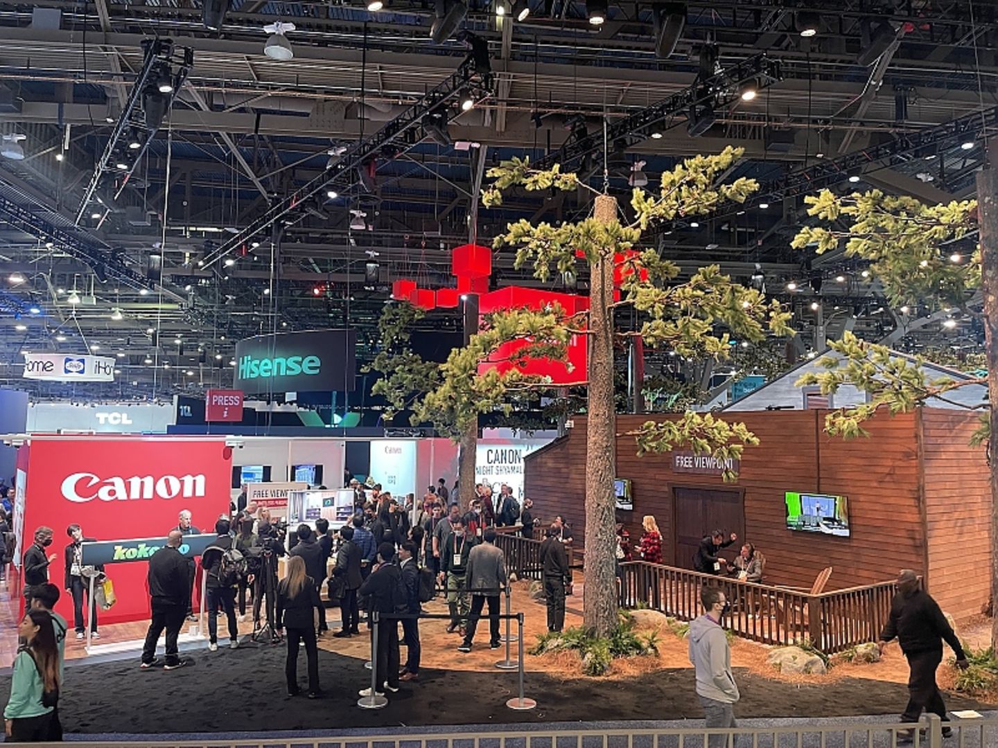 CES Las Vegas 2023