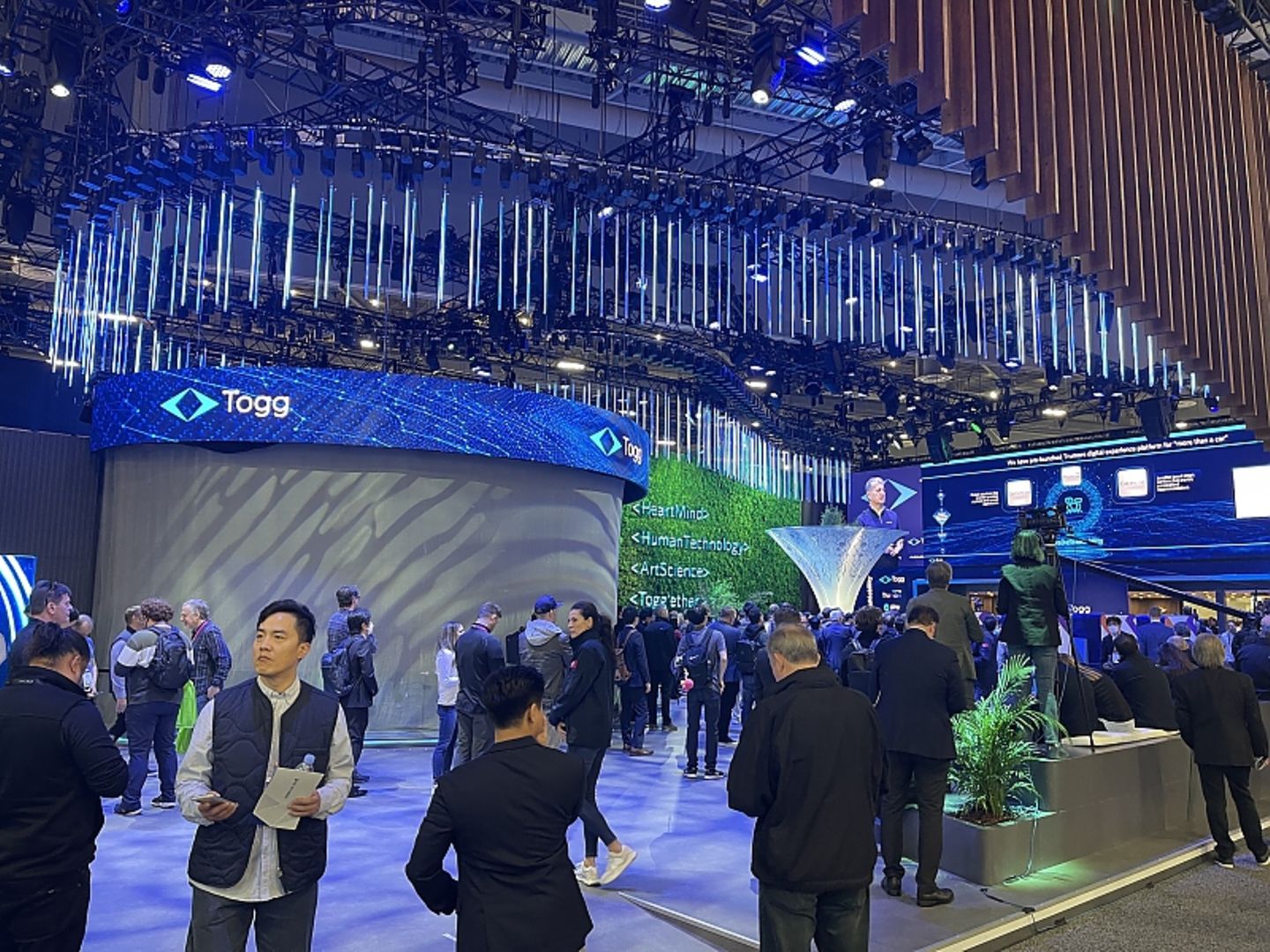CES Las Vegas 2023