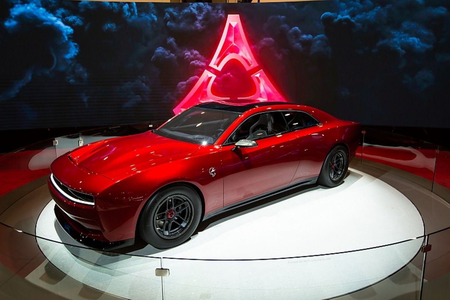 Dodge Charger Daytona SRT Concept