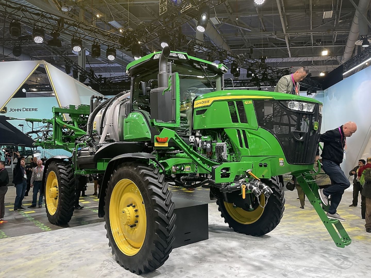 John Deere