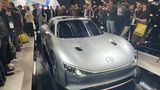 Mercedes EQXX