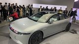 Afeela: Honda - Sony Elektroauto