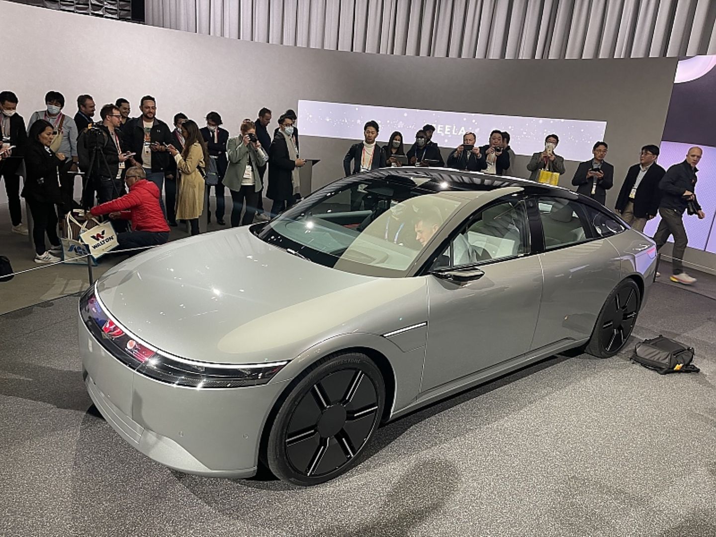 Afeela: Honda - Sony Elektroauto