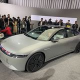 Afeela: Honda - Sony Elektroauto