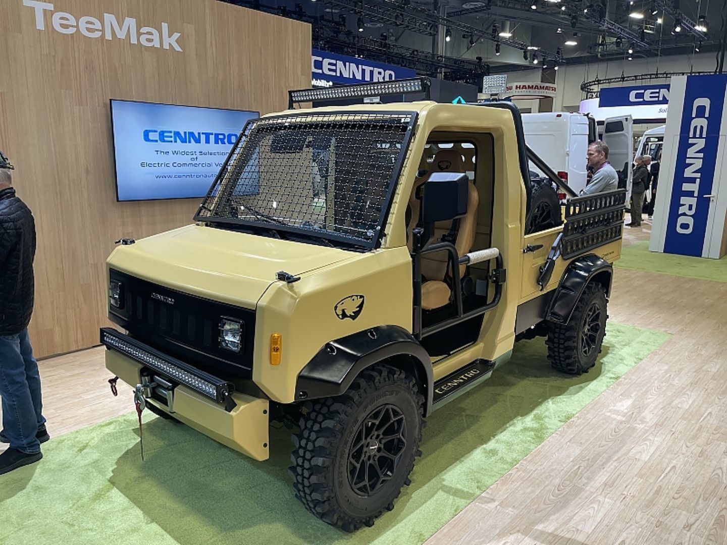 CES Las Vegas 2023