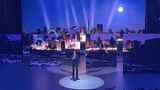 Arnold Schwarzenegge auf der CES 2023