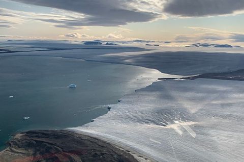Selbst bei einer geringen Klimaerwärmung könnten viele Gletscher verschwinden