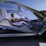 Peugeot Inception Concept CES 2023