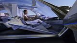 Peugeot Inception Concept CES 2023