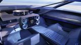Peugeot Inception Concept CES 2023