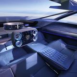Peugeot Inception Concept CES 2023