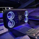 Peugeot Inception Concept CES 2023