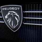 Peugeot Inception Concept CES 2023