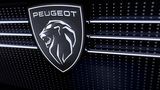 Peugeot Inception Concept CES 2023