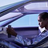 Peugeot Inception Concept CES 2023