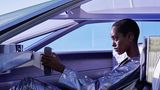 Peugeot Inception Concept CES 2023