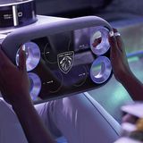 Peugeot Inception Concept CES 2023
