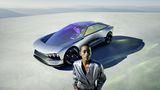 Peugeot Inception Concept CES 2023