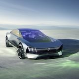 Peugeot Inception Concept CES 2023
