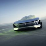 Peugeot Inception Concept CES 2023