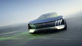 Peugeot Inception Concept CES 2023