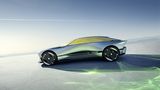 Peugeot Inception Concept CES 2023