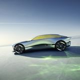 Peugeot Inception Concept CES 2023