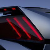 Peugeot Inception Concept CES 2023