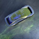 Peugeot Inception Concept CES 2023