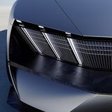 Peugeot Inception Concept CES 2023