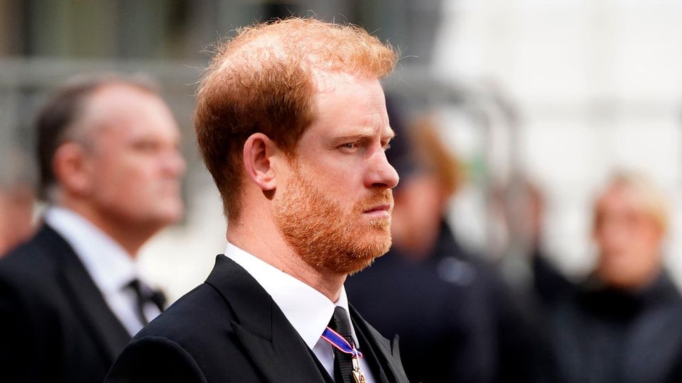 Prince Harry shakes up with stories from his autobiography.  It will be released worldwide on January 10th