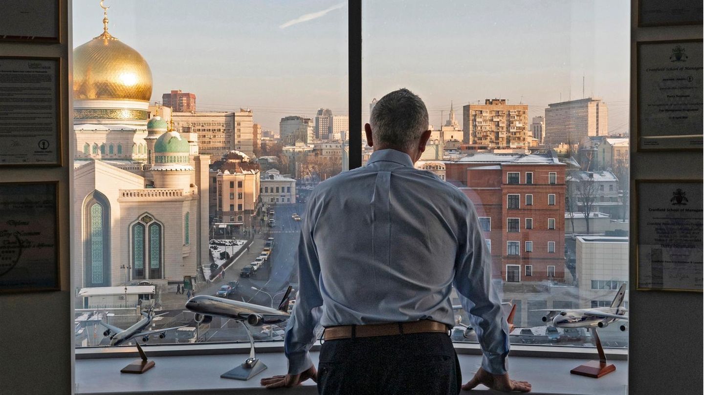 Kuehne + Nagel: Why a German manager stays in Russia